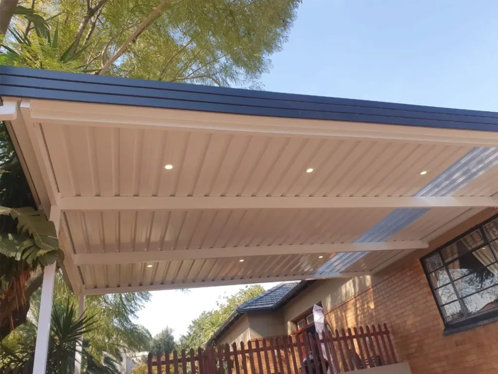 Example of a Dan-Neil outdoor-cover installation relevant to Mbombela enquiries